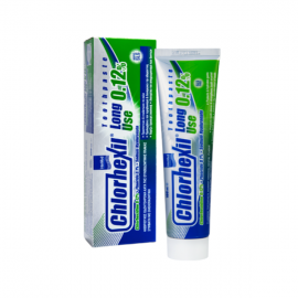 Intermed Chlorhexil 0.12% Toothpaste Long Use 100 ml