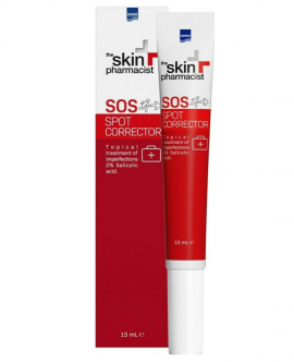 The Skin Pharmacist SOS Spot Corrector 15 ml