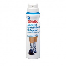 Gehwol Foot & Shoe Deodorant Spray 150 ml