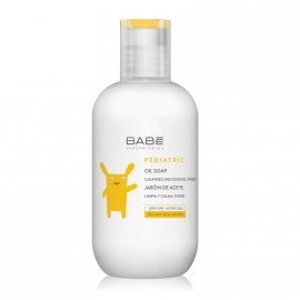 Babe Pediatric Oil Soap 200ml