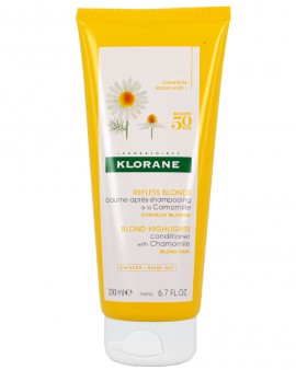 Klorane Conditioner with Chamomile 200ml