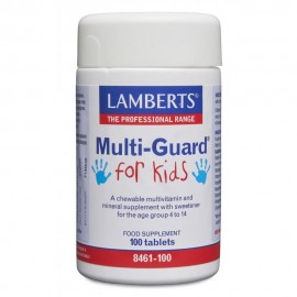 Lamberts Multi Guard For Kids 100 tabs