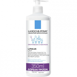 La Roche Posay Lipikar Lait 750 ml