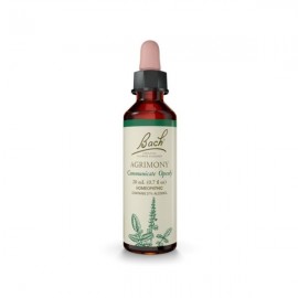 Dr Bach Ανθοϊαμα Agrimony 20 ml