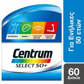 Centrum Select 50+ 60 tabs