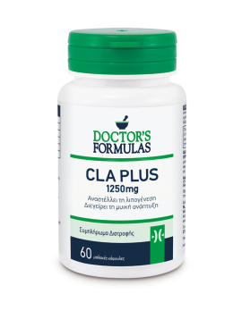 Doctors Formulas CLA Plus 1250 mg 60 softgels