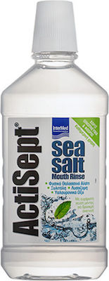 Intermed Actisept Sea Salt Mouthwash 500 ml