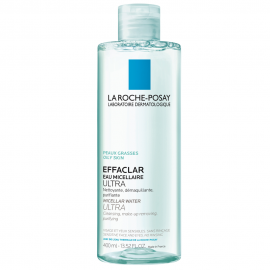 La Roche-Posay Effaclar Eau Micellaire Ultra Oily Skin 400ml