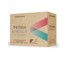 Genecom Terra Energy 14 φακελίσκοι