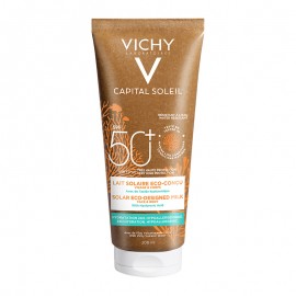 Vichy Capital Soleil Αντηλιακό Γαλάκτωμα SPF50+ Eco-Designed 200 ml