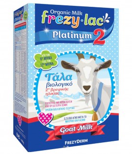 Frezylac Platinum 2 Organic Goat Milk 400 gr