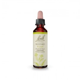 Dr Bach Ανθοϊαμα Mustard 20 ml
