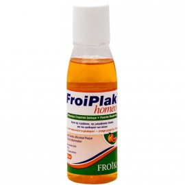 Froika Froiplak Homeo Mouthwash orange grapefruit 250 ml