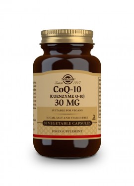 Solgar Coenzyme Q-10 30 mg 30 veg.caps