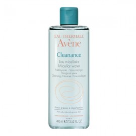 Avene Cleanance Eau Micellaire Νερό Καθαρισμού για το Λιπαρό Δέρμα 400 ml