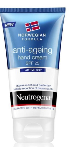 Neutrogena Anti-ageing Hand Cream SPF25 50 ml