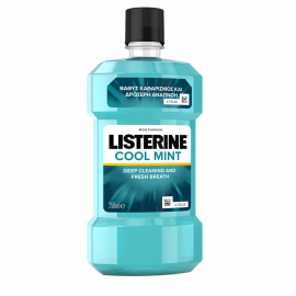 Listerine Cool Mint Στοματικό Διάλυμα
