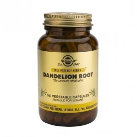 Solgar Dandelion Root 100 veg.caps