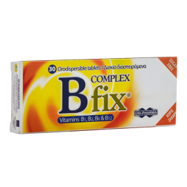 Unipharma B Complex Fix 30 tabs