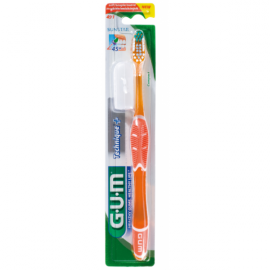 GUM Technique+ Compact Toothbrush soft