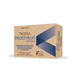 Genecom Terra Prost Plus 30 softgels