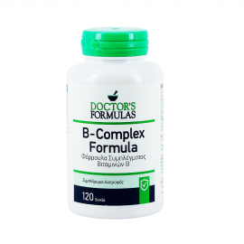 Doctors Formulas B-Complex 120 caps
