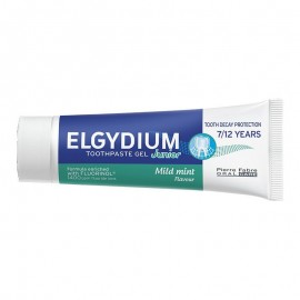 Elgydium Junior Toothpaste Gel Mild Mind 50ml