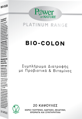Power Health Bio-Colon 20 caps