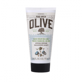 Korres Pure Greek Olive Κρέμα Χεριών Θαλασσινό Αλάτι 75 ml