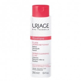Uriage Roseliane Dermo Cleansing Fluid 250 ml