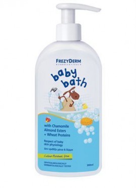 Frezyderm Baby Bath 300 ml
