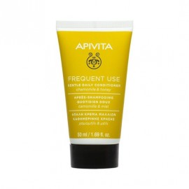 Apivita Hair Care Gentle Daily Conditioner all hair types chamomile & honey 150 ml