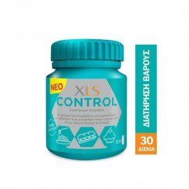 Omega Pharma Xls Medical Control 30tabs