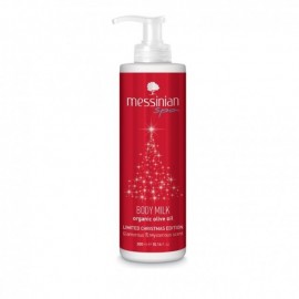 Messinian Spa Body Milk Glamorous & Mysterious Christmas Edition 300ml