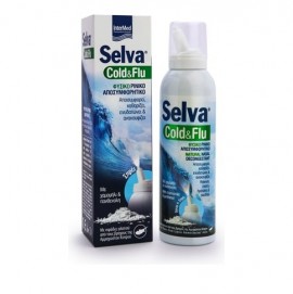 Intermed Selva Cold & Flu 150ml