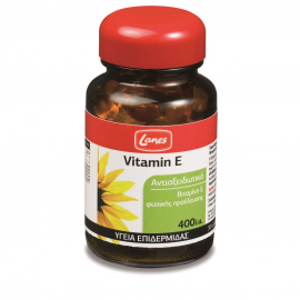 Lanes Vitamin E 400 IU 30 caps