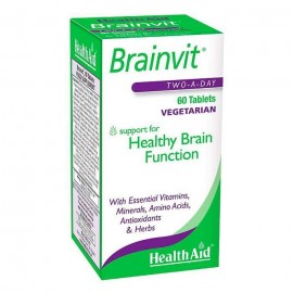 Health Aid BrainVit 60 tabs