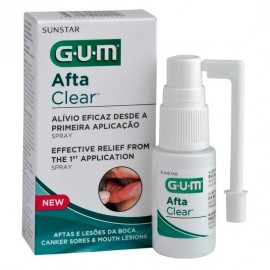 GUM Afta Clear Spray 15 ml