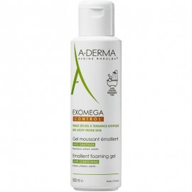 A-Derma Exomega Control Gel Moussant 500 ml