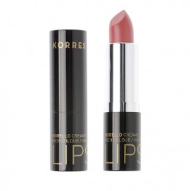 Korres Morello Creamy Lipstick 16 Blushed Pink 3.5 gr