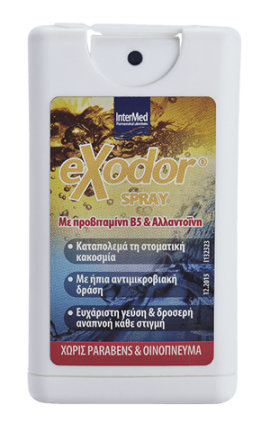 Intermed Exodor spray 15 ml