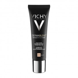 Vichy Dermablend 3D Correction foundation oil-free SPF25 25 Nude 30 ml