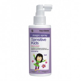 Frezyderm Sensitive Kids Magic Spray Girls 150 ml