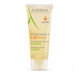 A-Derma Epitheliale A.H Duo Massage Gel-Oil 100ml