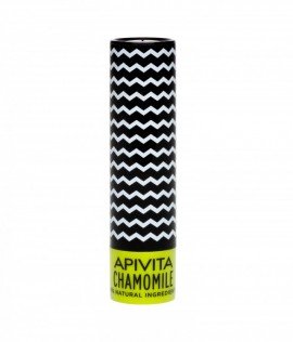 Apivita Lip Care Chamomile SPF15 4.4 gr