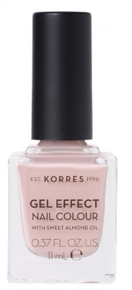 Korres Gel Effect Nail Colour 32 Cocos Sand 11 ml