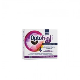 Intermed Optofresh Ecto Eye Drops 10 amps x 0.5 ml