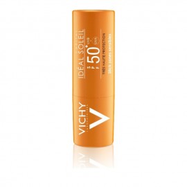 Vichy Ideal Soleil Αντηλιακό Στικ για Ευαίσθητες Ζώνες SPF50+ 9 gr
