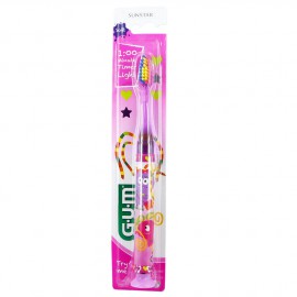 GUM Junior Light-up Toothbrush soft