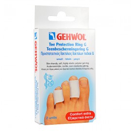 Gehwol Toe Protection Ring G small 2 pads
